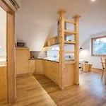 Apartmaji Strud'l Apartma Bohinj