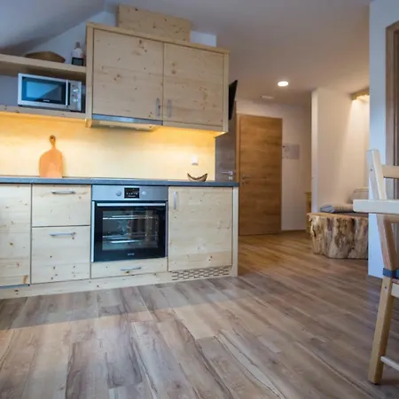 Apartmaji Strud'l * Bohinj