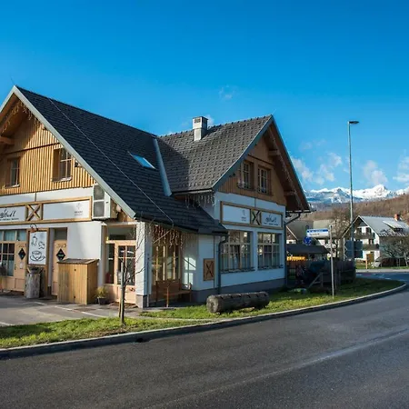 Lejlighed Apartmaji Strud'l Bohinj