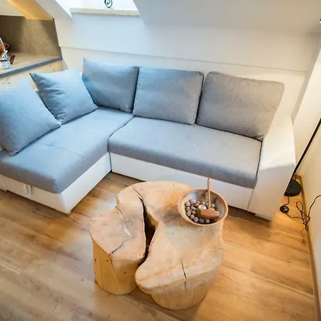 Apartmaji Strud'l Lejlighed *