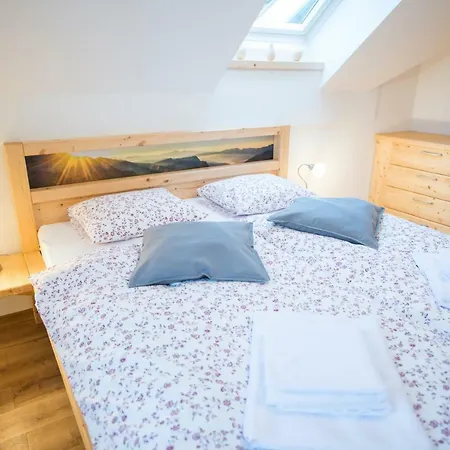 Apartmaji Strud'l Daire