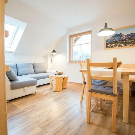 Apartmaji Strud'l *