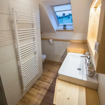 Apartmaji Strud'l * Bohinj