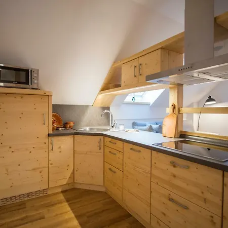 Apartmaji Strud'l *