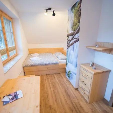 Apartmaji Strud'l