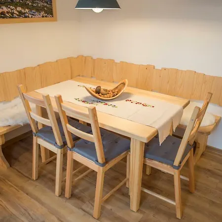 Apartmaji Strud'l Apartamento Bohinj