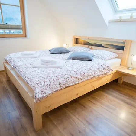 Apartamento Apartmaji Strud'l *