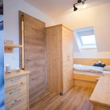 Apartmaji Strud'l Bohinj