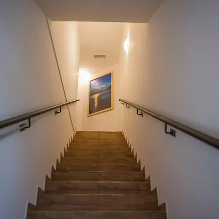 Apartmaji Strud'l Bohinj