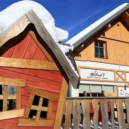 Apartmaji Strud'l Lejlighed *