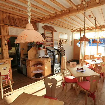 Lejlighed Apartmaji Strud'l Bohinj