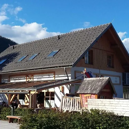 Apartmaji Strud'l