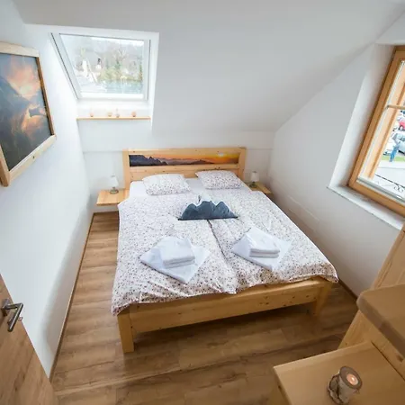 Apartmaji Strud'l