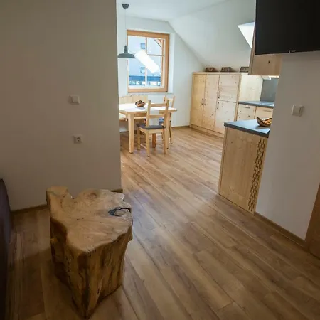 Apartmaji Strud'l Bohinj