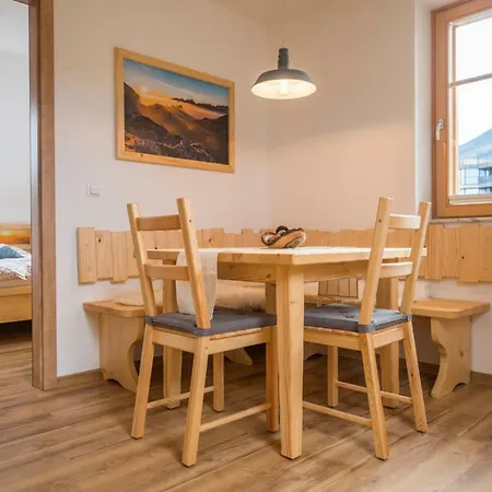 Apartmaji Strud'l * Bohinj