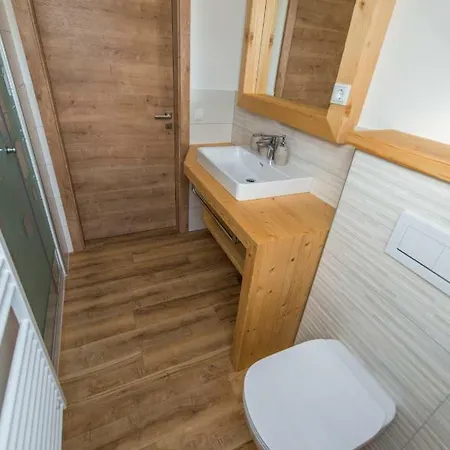 Apartmaji Strud'l Lejlighed