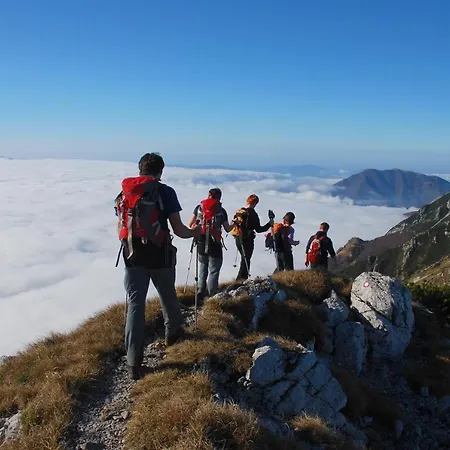 Apartman Apartmaji Strud'l