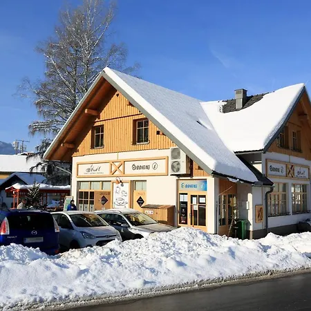 Apartmaji Strud'l * Bohinj