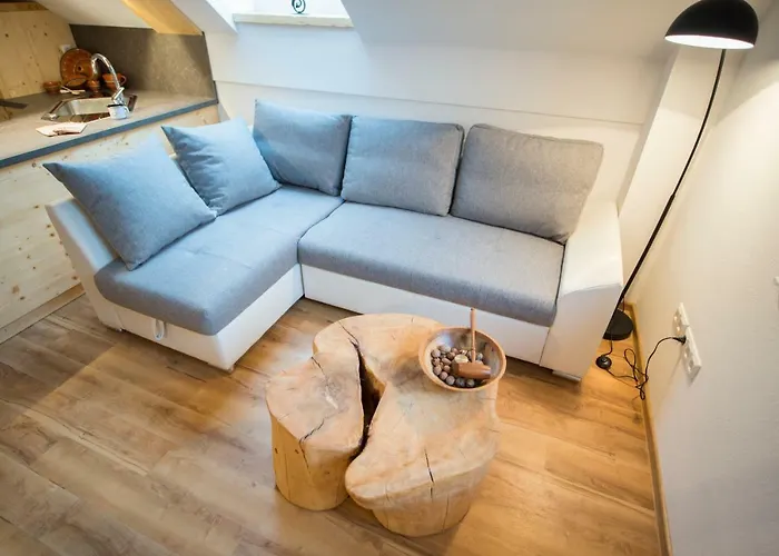 Apartmaji Strud'l Daire *