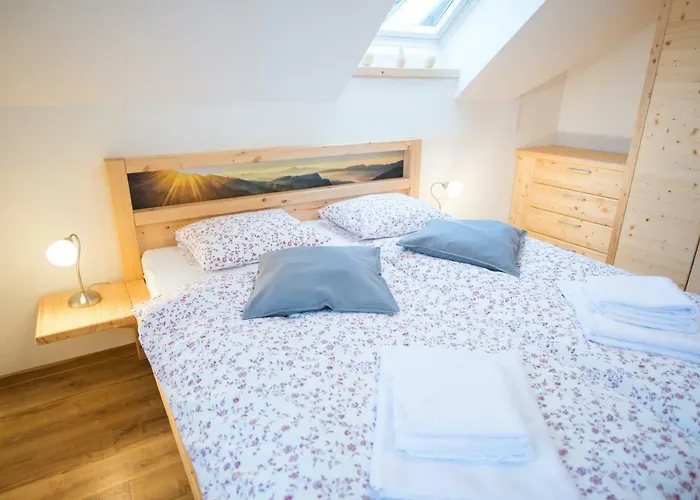 Apartmaji Strud'l Apartma