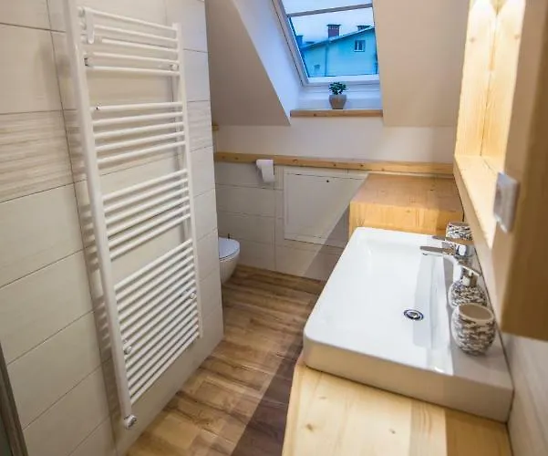 Apartmaji Strud'l * Bohinj