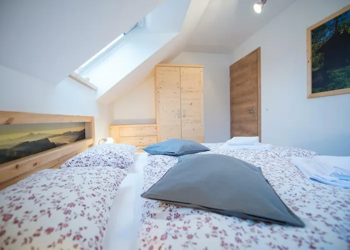 Apartmaji Strud'l Daire *