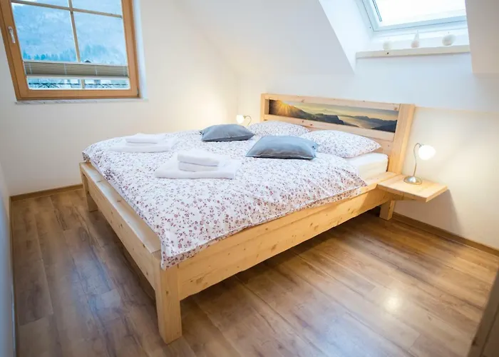 Daire Apartmaji Strud'l *