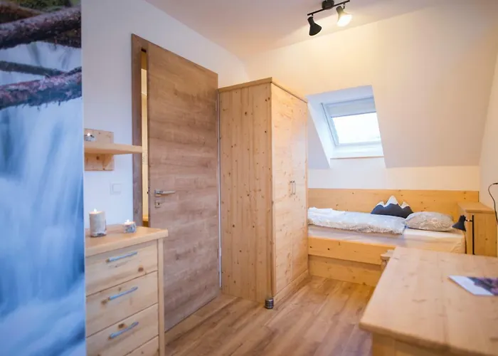 Apartmaji Strud'l Bohinj