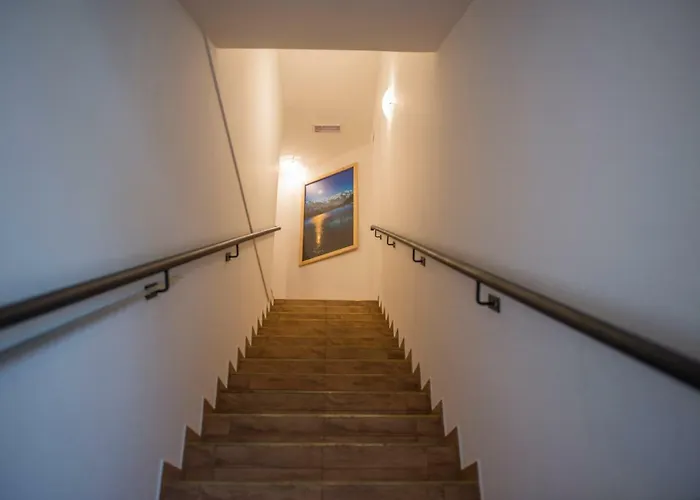 Apartmaji Strud'l Bohinj