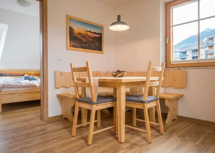 Apartmaji Strud'l * Bohinj