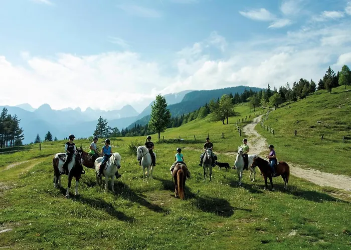 Apartmaji Strud'l Bohinj