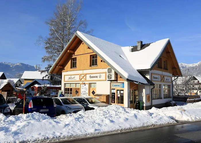 Apartmaji Strud'l * Bohinj