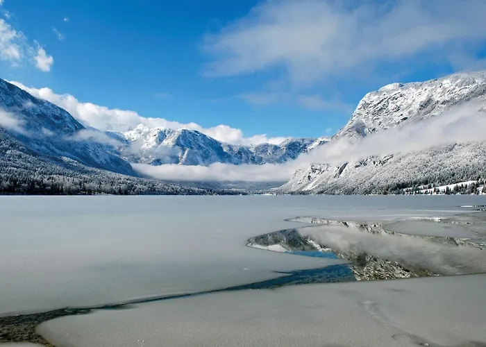 Apartmaji Strud'l * Bohinj