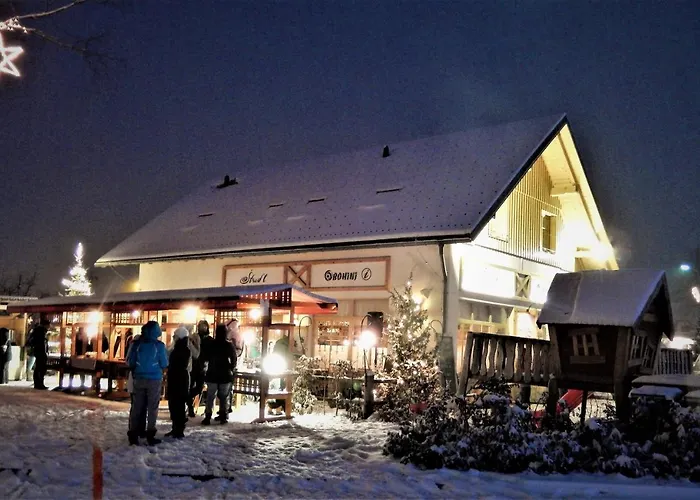 Daire Apartmaji Strud'l