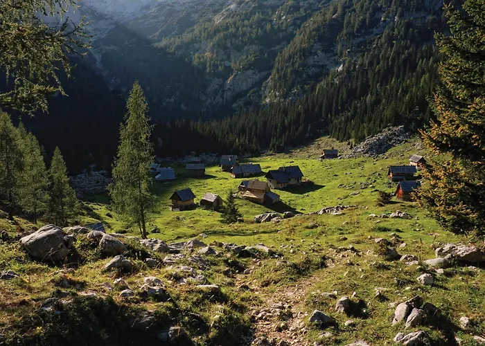 Daire Apartmaji Strud'l *